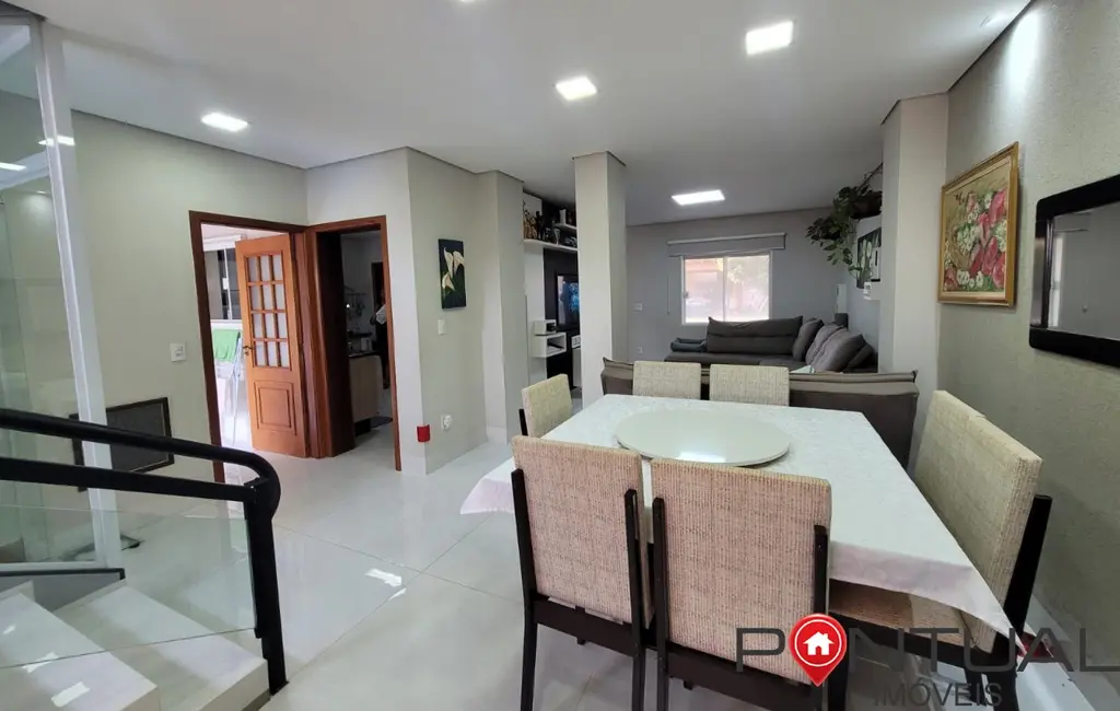 Foto 9 de Casa de Condomínio com 4 quartos à venda, 240m2 em Residencial Vale Verde, Marilia - SP