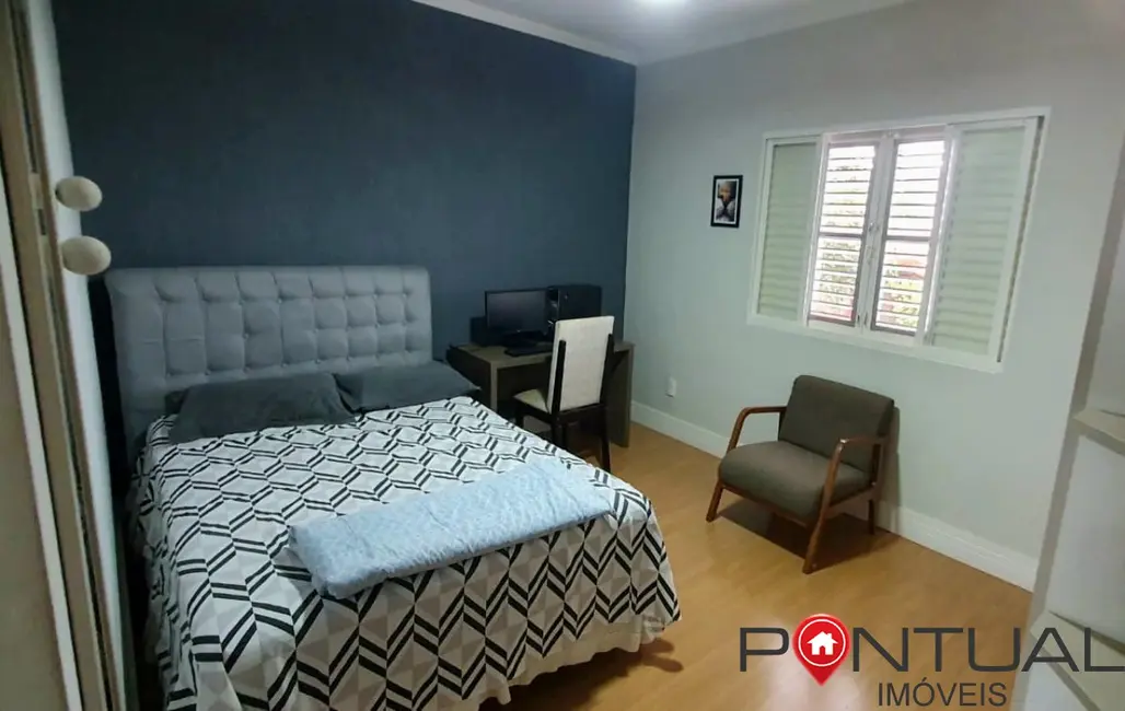 Foto 5 de Casa de Condomínio com 4 quartos à venda, 240m2 em Residencial Vale Verde, Marilia - SP