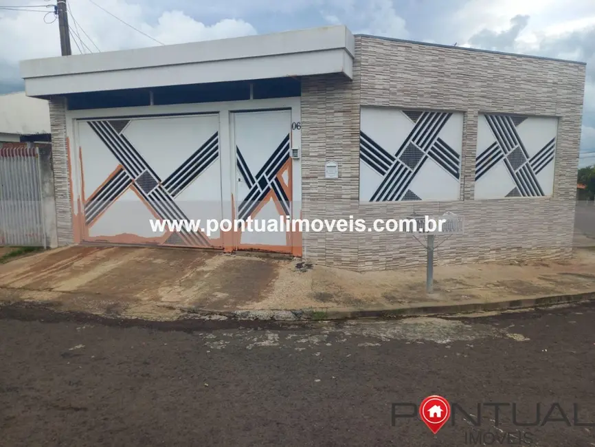 Foto 1 de Casa com 3 quartos à venda, 170m2 em Vila Maria, Marilia - SP