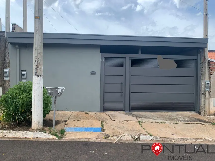 Foto 1 de Casa com 2 quartos à venda, 59m2 em Marilia - SP