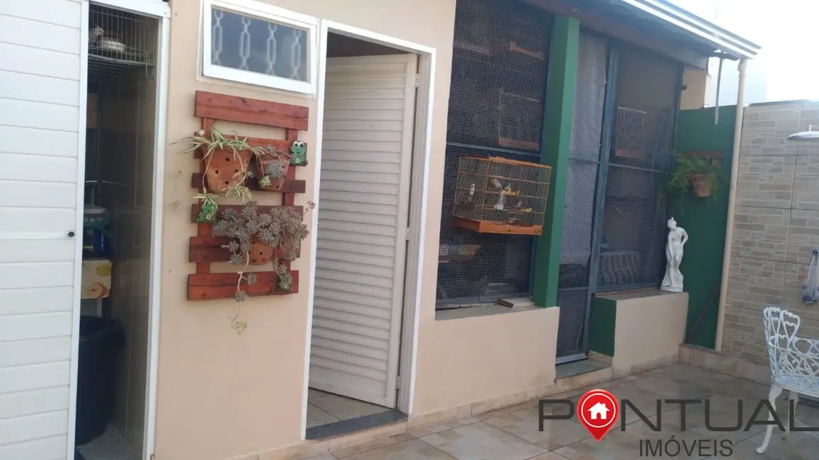 Foto 3 de Casa com 3 quartos à venda, 155m2 em Jardim Eldorado, Marilia - SP