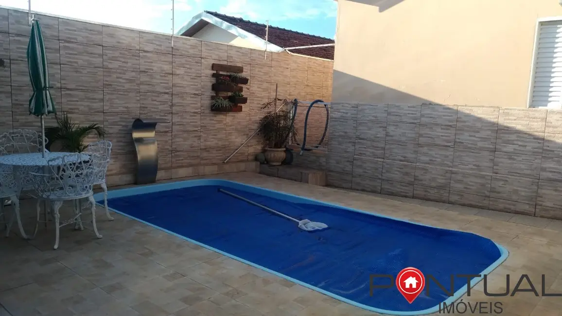 Foto 2 de Casa com 3 quartos à venda, 155m2 em Jardim Eldorado, Marilia - SP