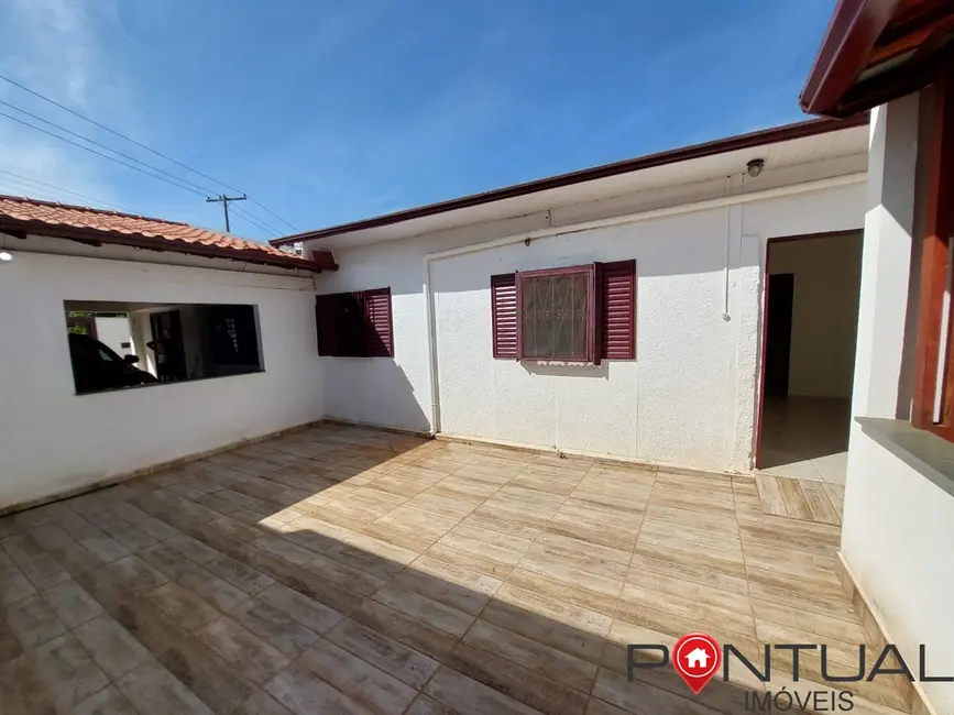 Foto 2 de Casa com 3 quartos à venda, 90m2 em Jardim Estoril, Marilia - SP