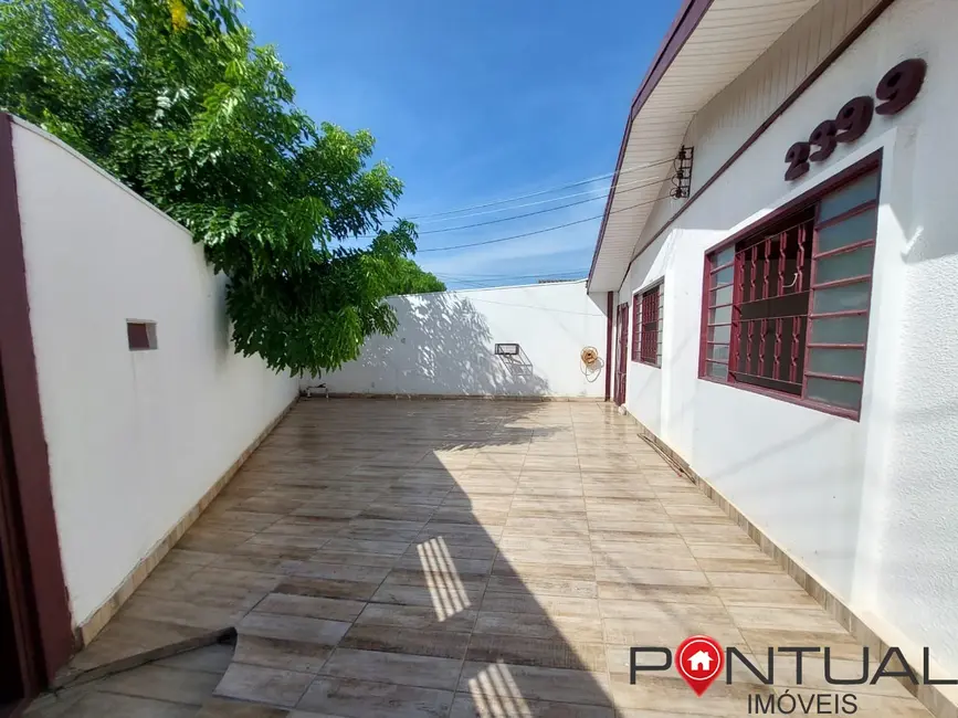 Foto 1 de Casa com 3 quartos à venda, 90m2 em Jardim Estoril, Marilia - SP