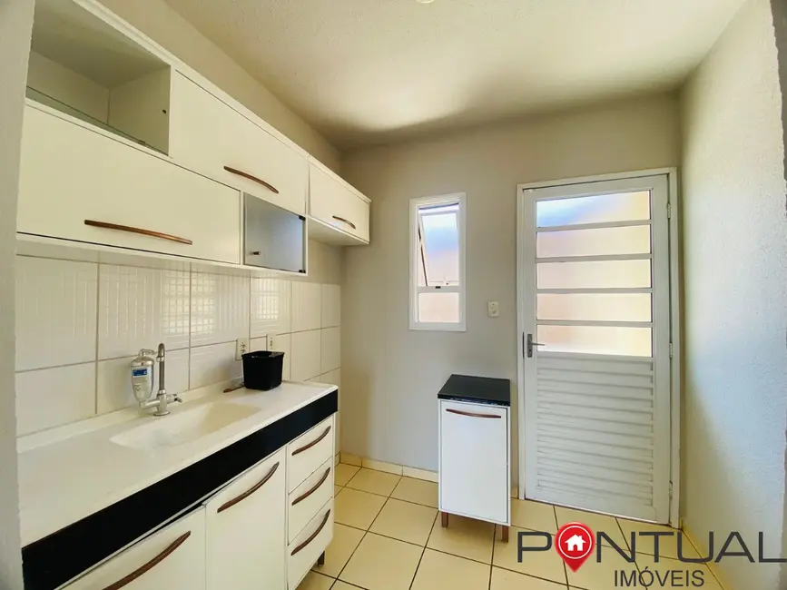 Foto 6 de Casa com 2 quartos à venda, 60m2 em Residencial Vida Nova Maracá II (Padre Nobrega), Marilia - SP