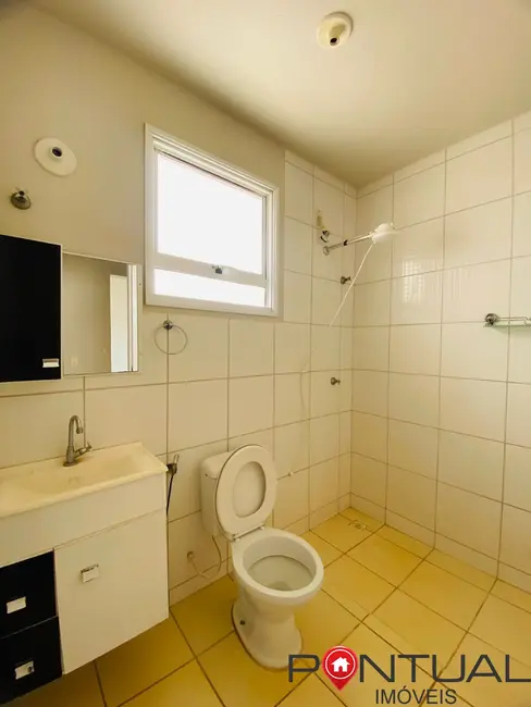 Foto 3 de Casa com 2 quartos à venda, 60m2 em Residencial Vida Nova Maracá II (Padre Nobrega), Marilia - SP