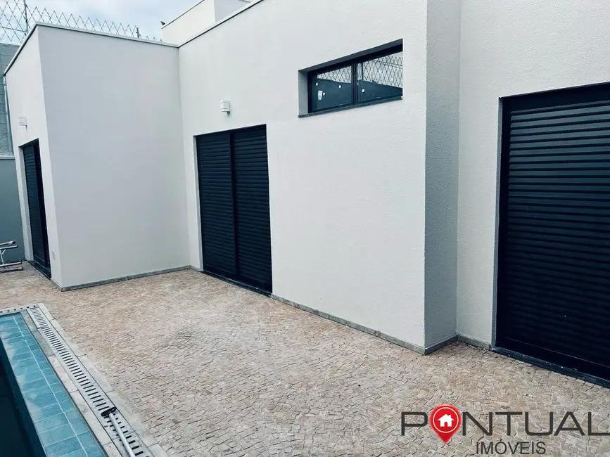 Foto 5 de Casa de Condomínio com 3 quartos à venda, 115m2 em Esmeralda Residence II, Marilia - SP