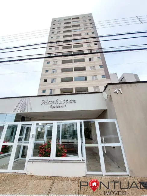 Foto 1 de Apartamento com 2 quartos para alugar, 69m2 em Barbosa, Marilia - SP