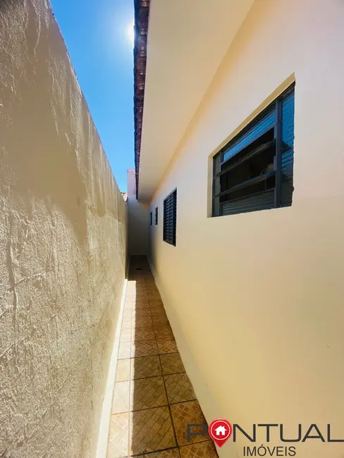 Foto 4 de Casa com 3 quartos à venda, 110m2 em Parque São Jorge, Marilia - SP