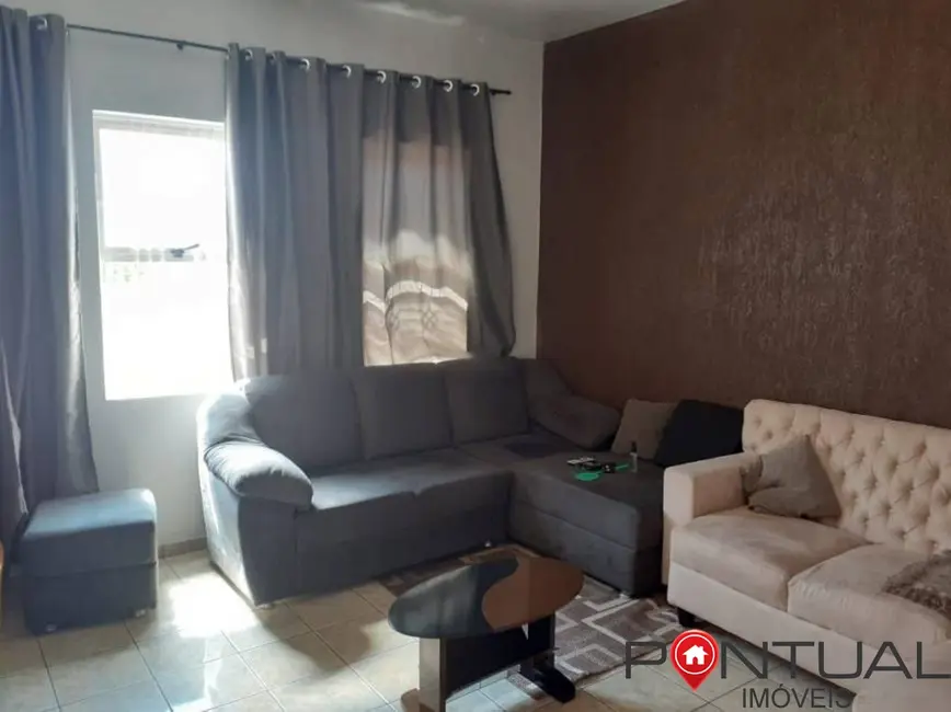 Foto 6 de Casa com 2 quartos à venda, 130m2 em Jardim Guarujá, Marilia - SP