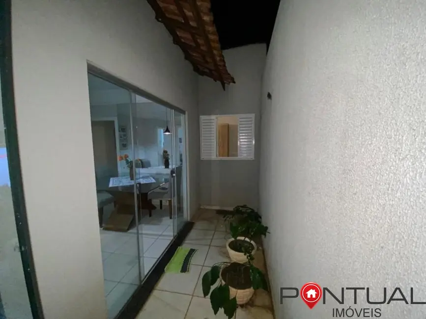 Foto 8 de Casa com 3 quartos à venda, 130m2 em Núcleo Habitacional Doutor Aniz Badra, Marilia - SP