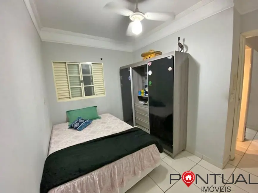 Foto 6 de Casa com 3 quartos à venda, 130m2 em Núcleo Habitacional Doutor Aniz Badra, Marilia - SP