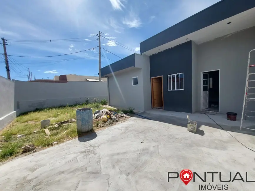 Foto 2 de Casa com 2 quartos à venda, 60m2 em Parque das Vivendas, Marilia - SP