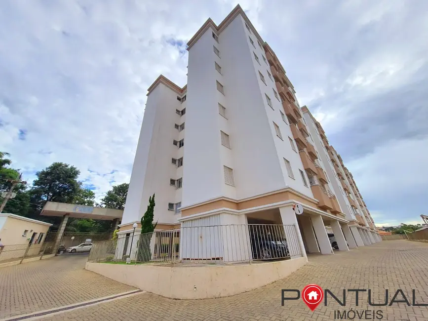 Foto 2 de Apartamento com 3 quartos para alugar, 60m2 em Jardim Cristo Rei, Marilia - SP