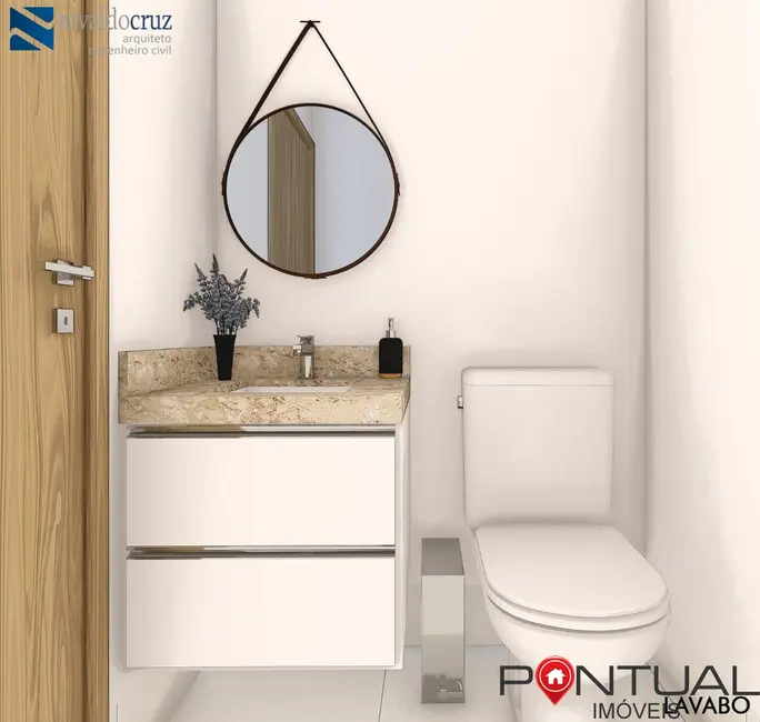 Foto 6 de Casa com 3 quartos à venda, 80m2 em Parque São Jorge, Marilia - SP