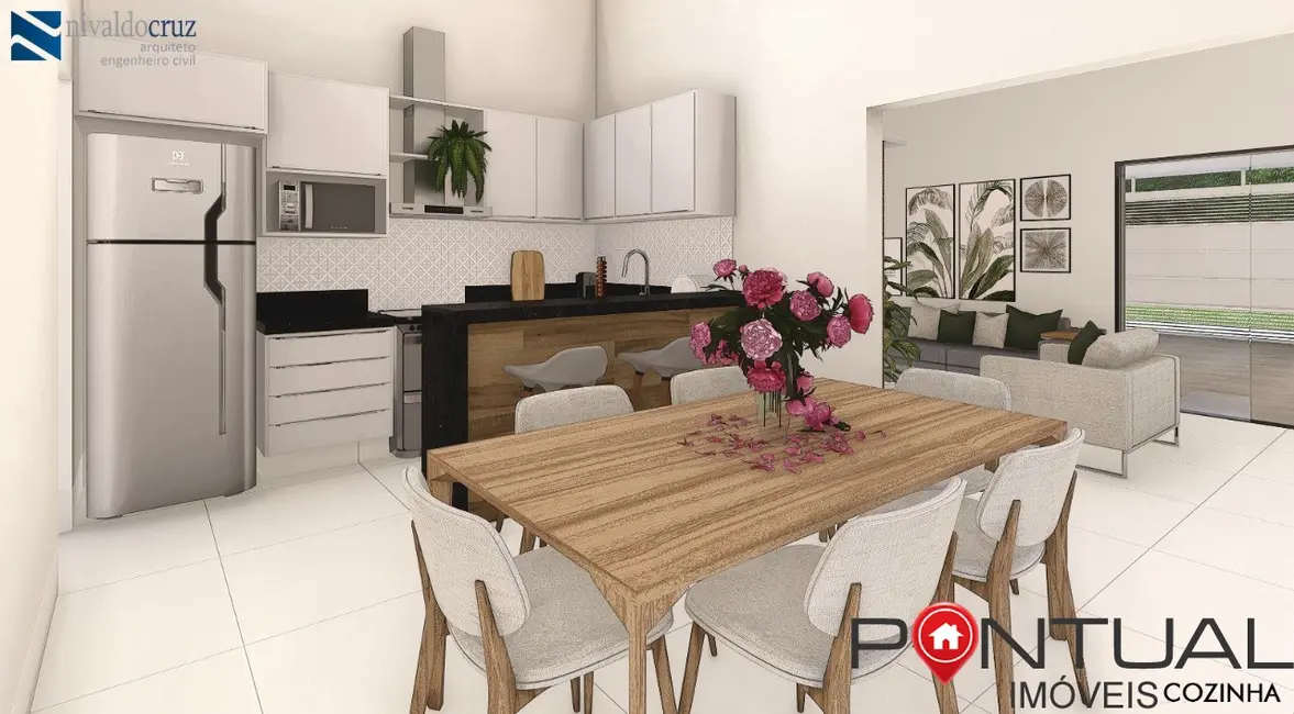 Foto 9 de Casa com 3 quartos à venda, 80m2 em Parque São Jorge, Marilia - SP