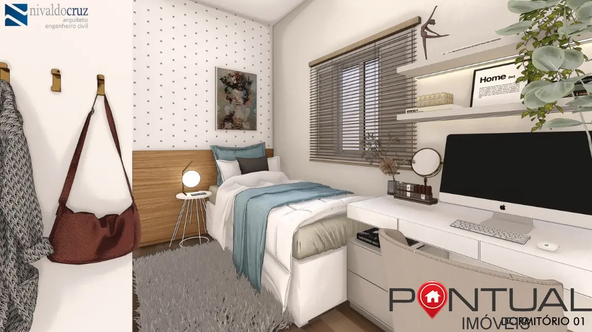 Foto 7 de Casa com 3 quartos à venda, 80m2 em Parque São Jorge, Marilia - SP