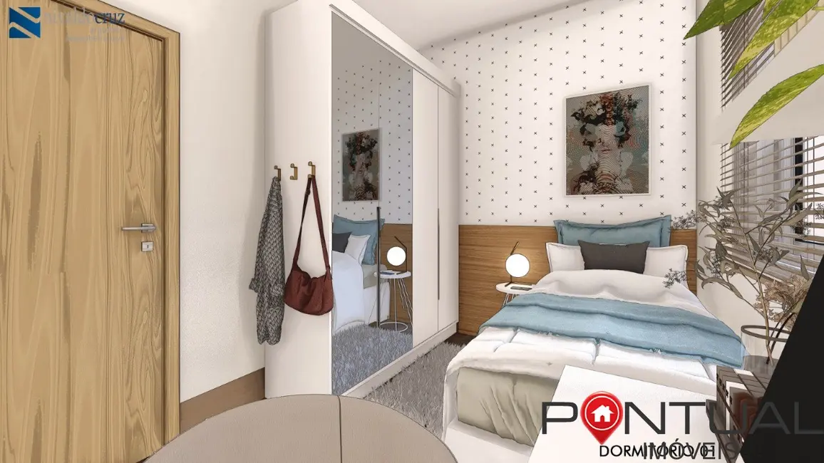 Foto 8 de Casa com 3 quartos à venda, 80m2 em Parque São Jorge, Marilia - SP