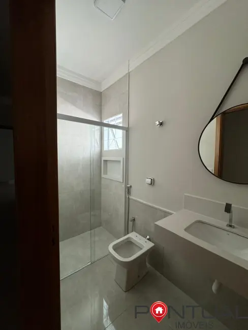 Foto 3 de Casa com 3 quartos à venda, 114m2 em Jardim Ohara, Marilia - SP