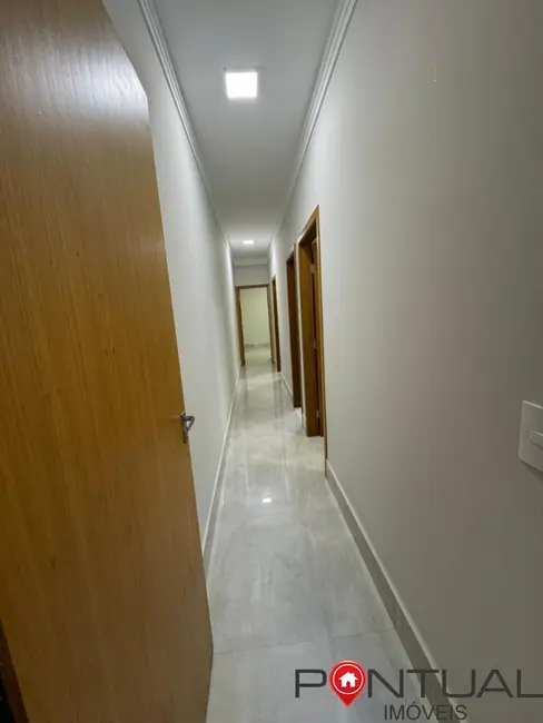 Foto 4 de Casa com 3 quartos à venda, 114m2 em Jardim Ohara, Marilia - SP