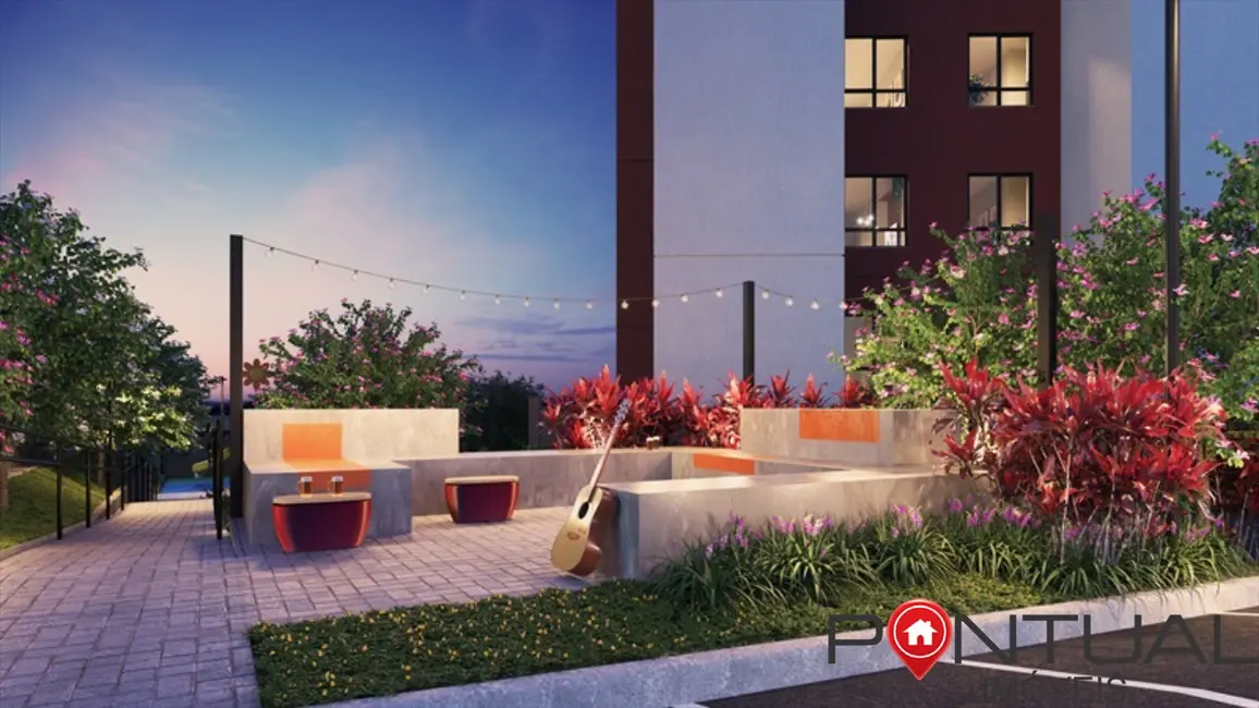 Foto 7 de Apartamento com 2 quartos à venda, 48m2 em Jardim Cristo Rei, Marilia - SP