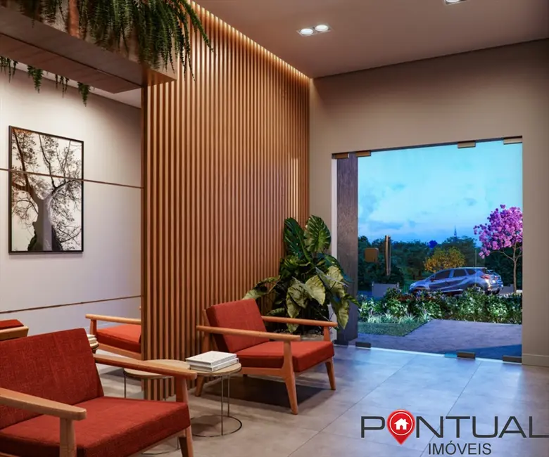 Foto 9 de Apartamento com 2 quartos à venda, 48m2 em Jardim Cristo Rei, Marilia - SP