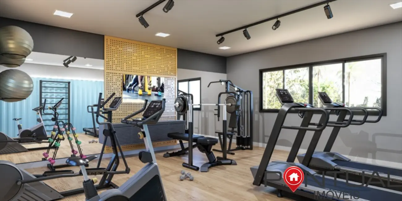 Foto 3 de Apartamento com 2 quartos à venda, 48m2 em Jardim Cristo Rei, Marilia - SP