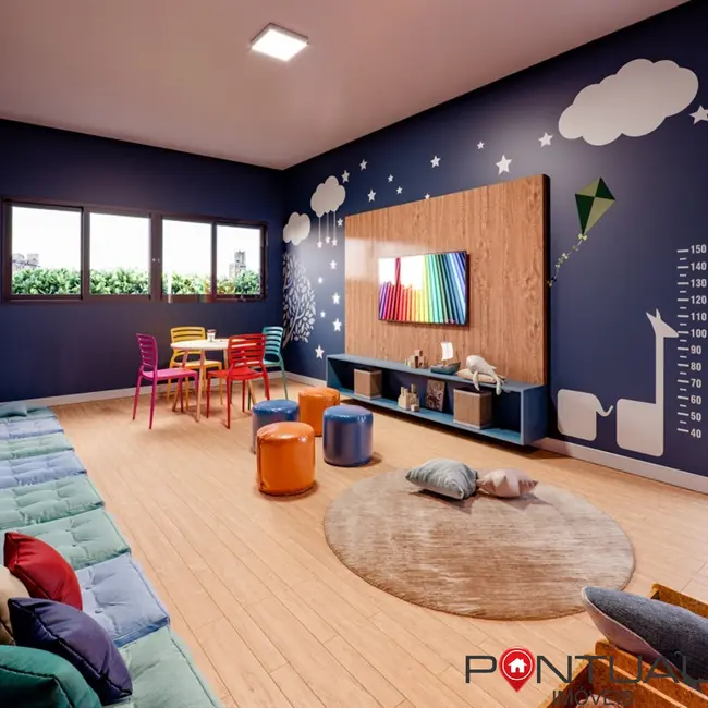 Foto 6 de Apartamento com 2 quartos à venda, 48m2 em Jardim Cristo Rei, Marilia - SP