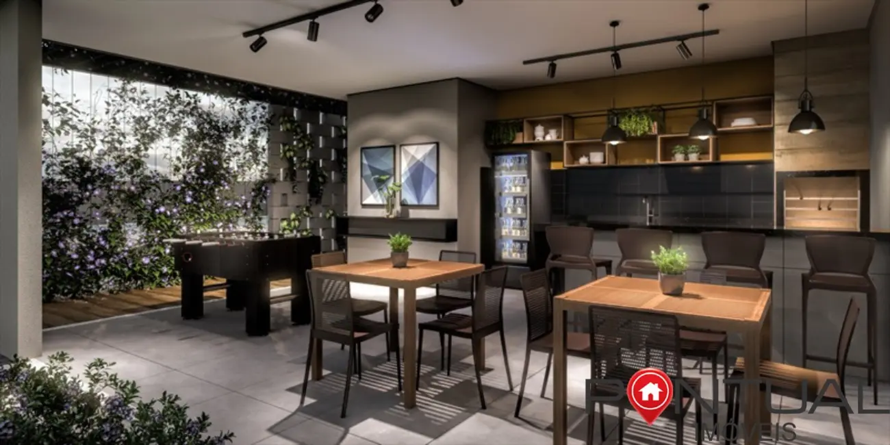 Foto 5 de Apartamento com 2 quartos à venda, 48m2 em Jardim Cristo Rei, Marilia - SP