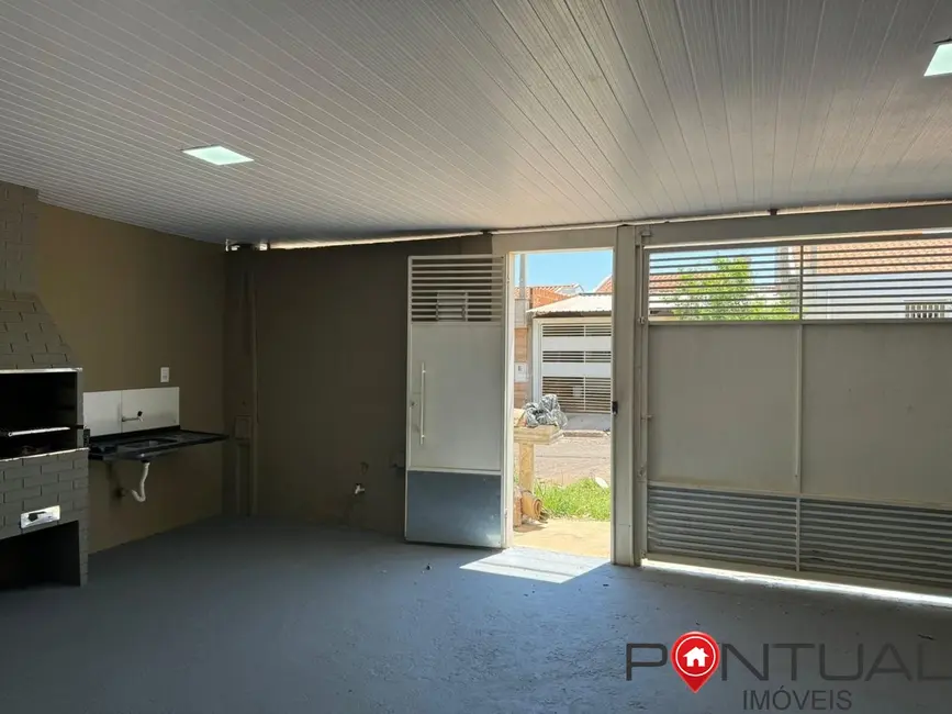 Foto 4 de Casa com 3 quartos à venda, 110m2 em Marilia - SP
