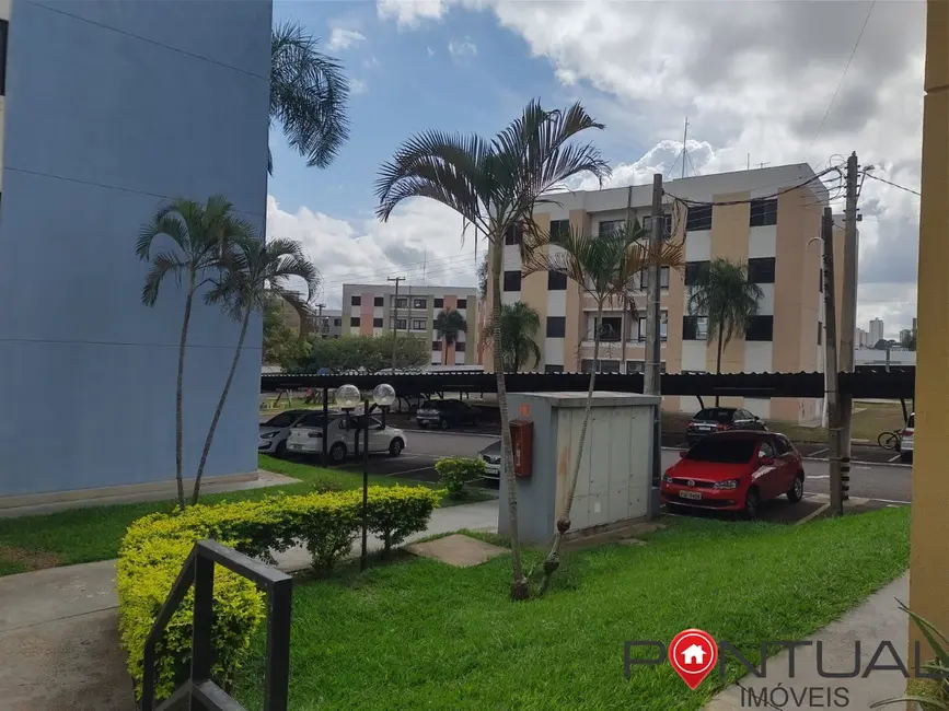 Foto 4 de Apartamento com 3 quartos à venda, 70m2 em Jardim Portal do Sol, Marilia - SP