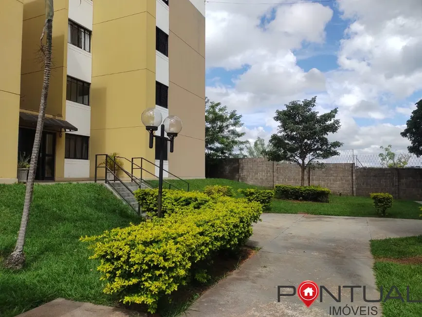 Foto 1 de Apartamento com 3 quartos à venda, 70m2 em Jardim Portal do Sol, Marilia - SP