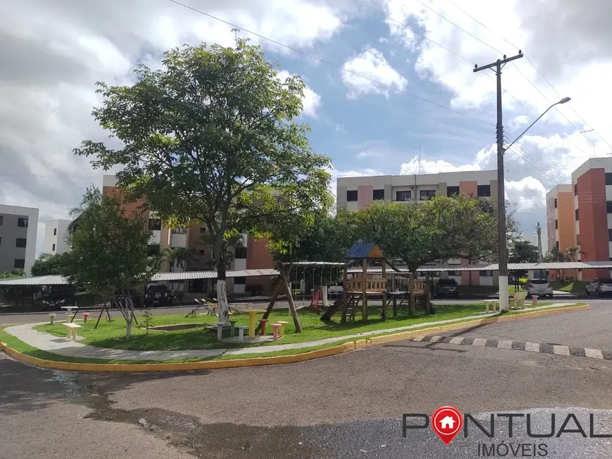 Foto 3 de Apartamento com 3 quartos à venda, 70m2 em Jardim Portal do Sol, Marilia - SP