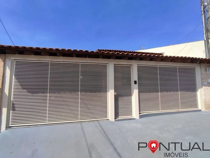 Foto 1 de Casa com 3 quartos à venda, 150m2 em Palmital, Marilia - SP