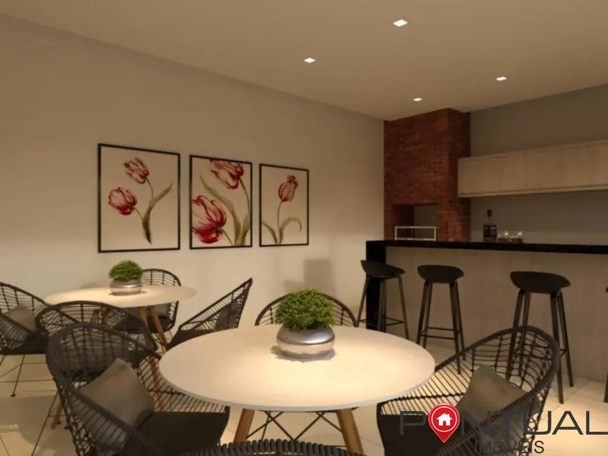 Foto 5 de Apartamento com 2 quartos à venda, 50m2 em Palmital, Marilia - SP