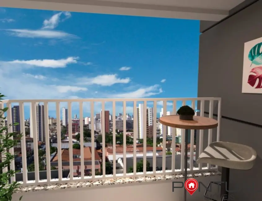 Foto 6 de Apartamento com 2 quartos à venda, 50m2 em Palmital, Marilia - SP