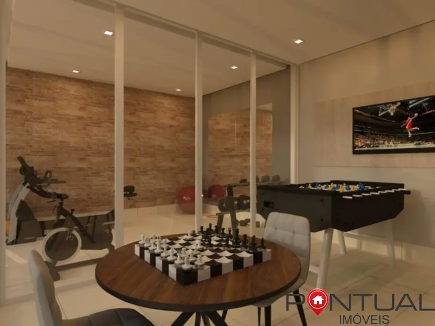 Foto 4 de Apartamento com 2 quartos à venda, 50m2 em Palmital, Marilia - SP