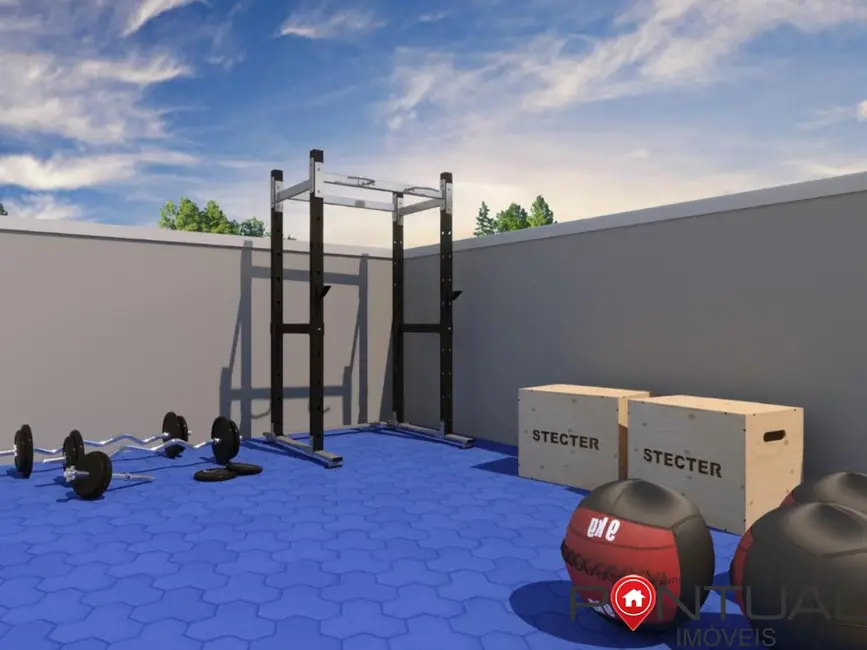 Foto 8 de Apartamento com 2 quartos à venda, 50m2 em Palmital, Marilia - SP