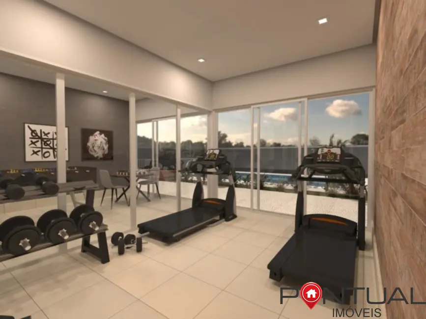 Foto 3 de Apartamento com 2 quartos à venda, 50m2 em Palmital, Marilia - SP