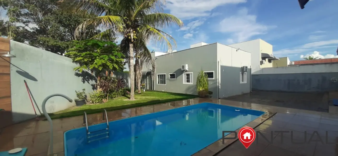 Foto 4 de Casa com 3 quartos à venda, 128m2 em Parque Residencial Santa Gertrudes, Marilia - SP