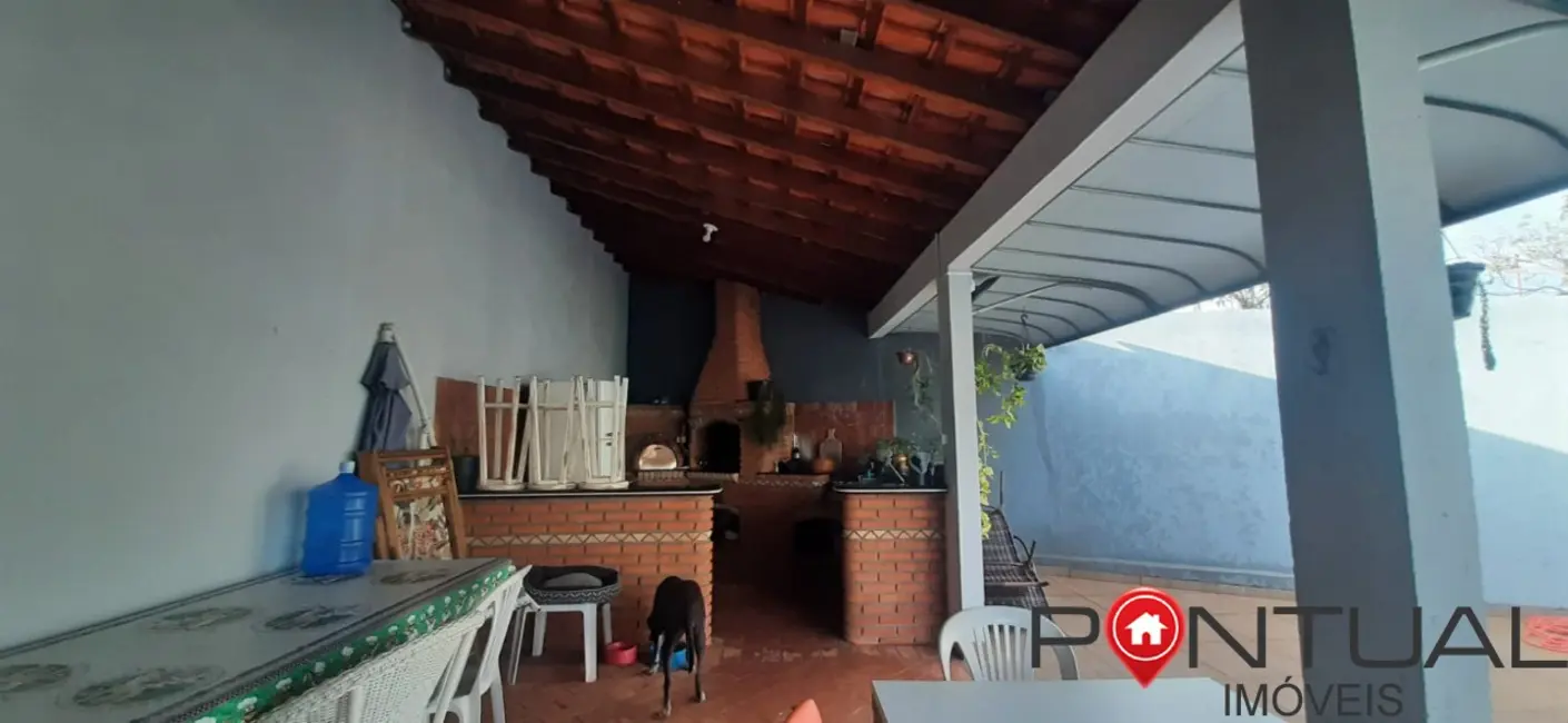 Foto 6 de Casa com 3 quartos à venda, 128m2 em Parque Residencial Santa Gertrudes, Marilia - SP