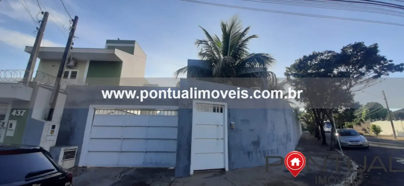 Foto 1 de Casa com 3 quartos à venda, 128m2 em Parque Residencial Santa Gertrudes, Marilia - SP