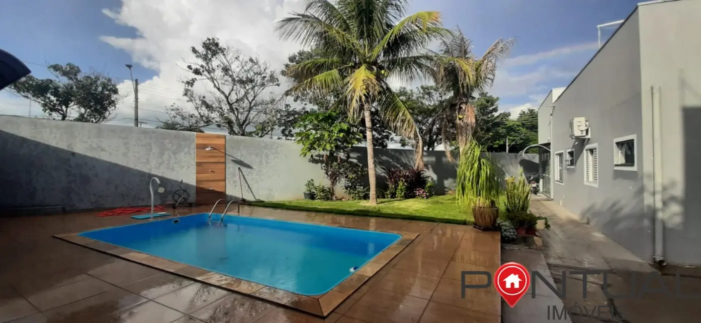 Foto 2 de Casa com 3 quartos à venda, 128m2 em Parque Residencial Santa Gertrudes, Marilia - SP