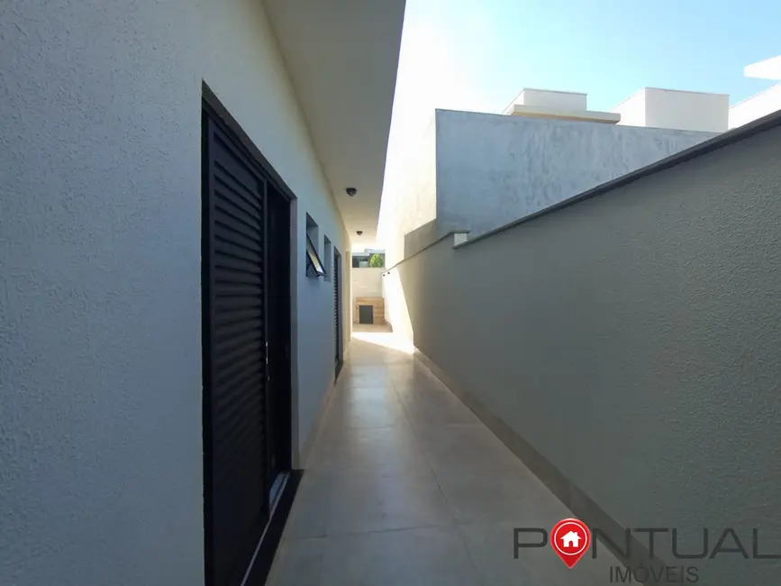 Foto 2 de Casa com 3 quartos à venda, 160m2 em Residencial Verana Parque Alvorada, Marilia - SP