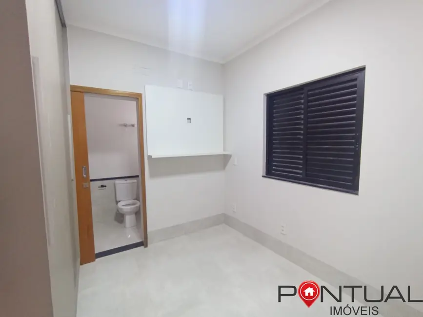 Foto 3 de Casa com 3 quartos à venda, 160m2 em Residencial Verana Parque Alvorada, Marilia - SP