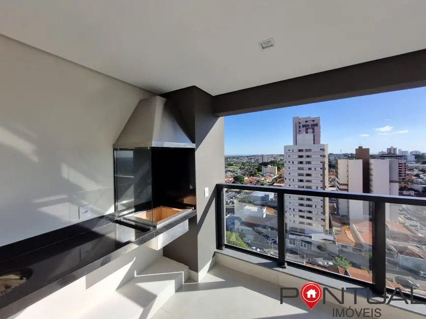 Foto 9 de Apartamento com 3 quartos à venda, 84m2 em Barbosa, Marilia - SP