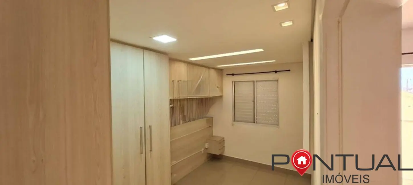 Foto 2 de Apartamento com 3 quartos para alugar, 60m2 em Jardim Monte Castelo, Marilia - SP
