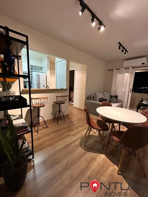 Foto 3 de Apartamento com 1 quarto à venda, 47m2 em Marília, Marilia - SP