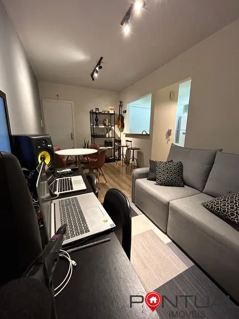 Foto 7 de Apartamento com 1 quarto à venda, 47m2 em Marília, Marilia - SP