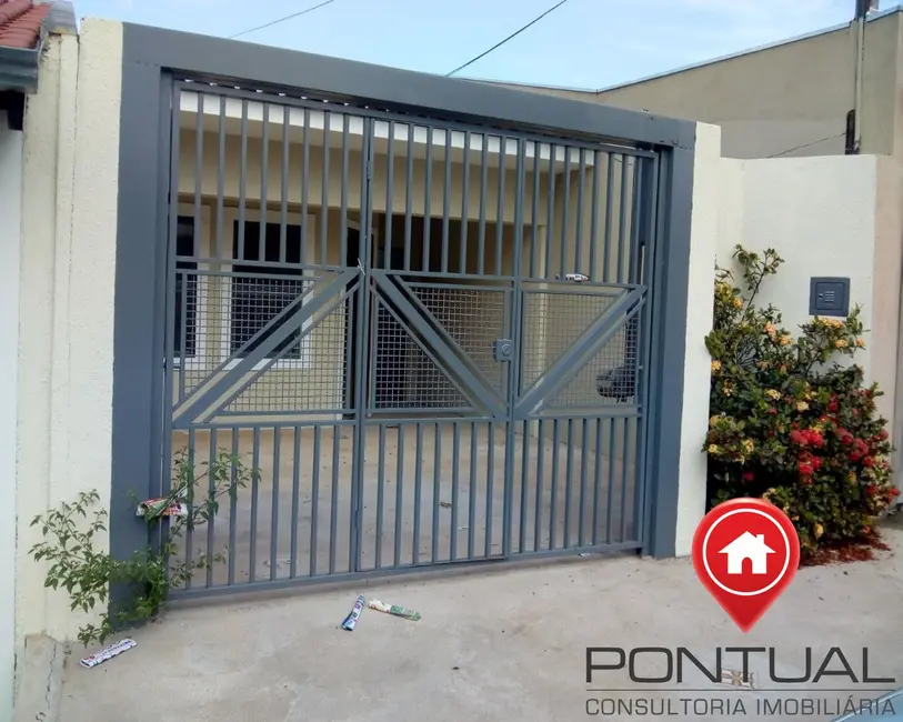 Foto 1 de Casa com 2 quartos à venda, 60m2 em Palmital, Marilia - SP